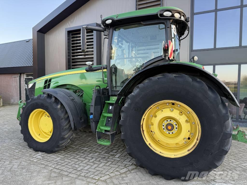 John Deere 8345 R Трактори