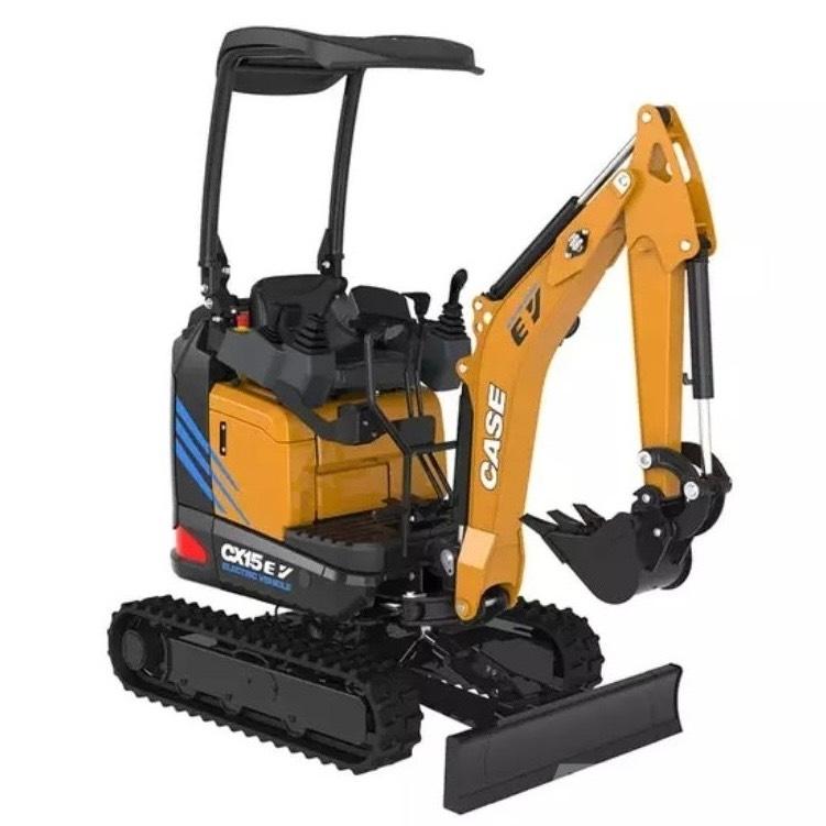 CASE CX 15 EV Міні-екскаватори < 7т