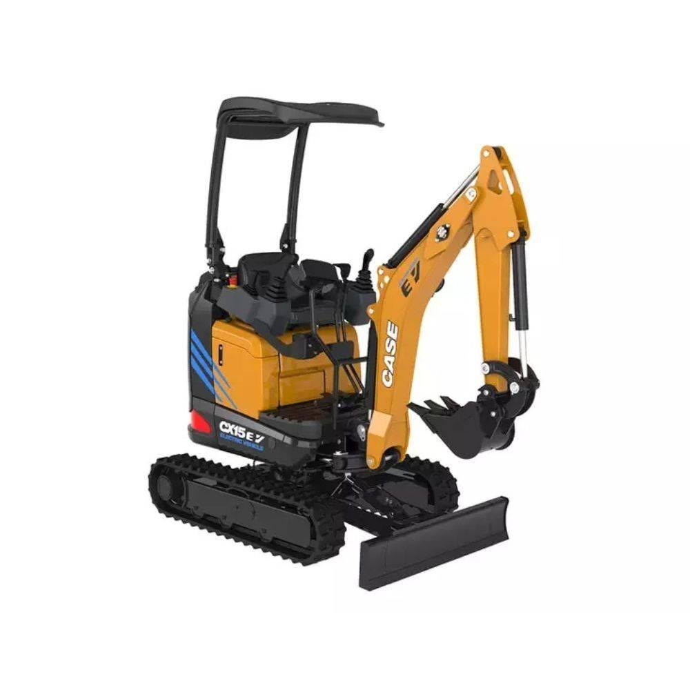 CASE CX 15 EV Міні-екскаватори < 7т
