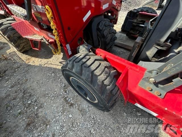 Moffett 4way m55.4 Навантажувачі підвищеної прохідності