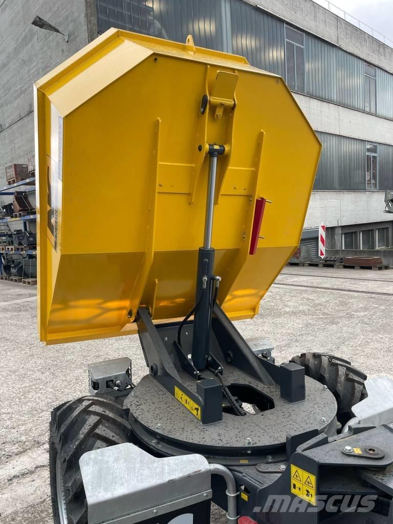  Dumper NC SW1930-A Зчленовані самоскиди