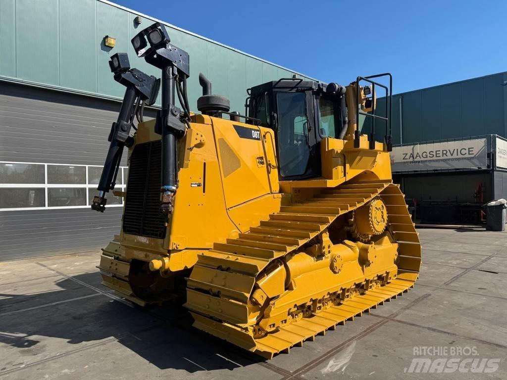 CAT D8T LGP Гусеничні бульдозери