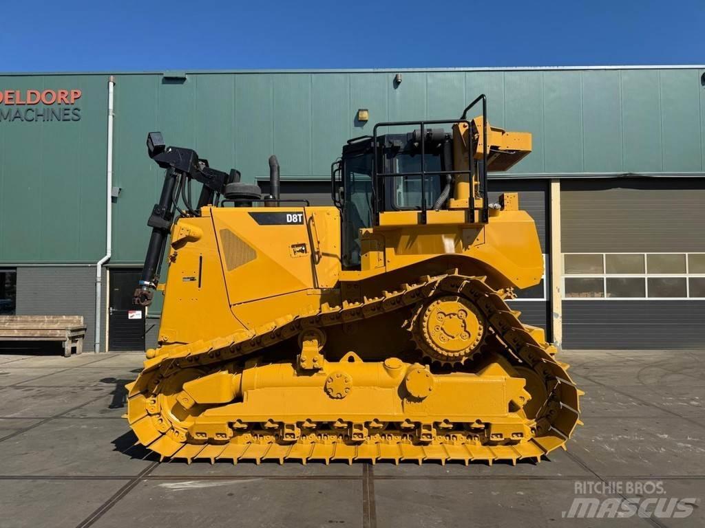 CAT D8T LGP Гусеничні бульдозери