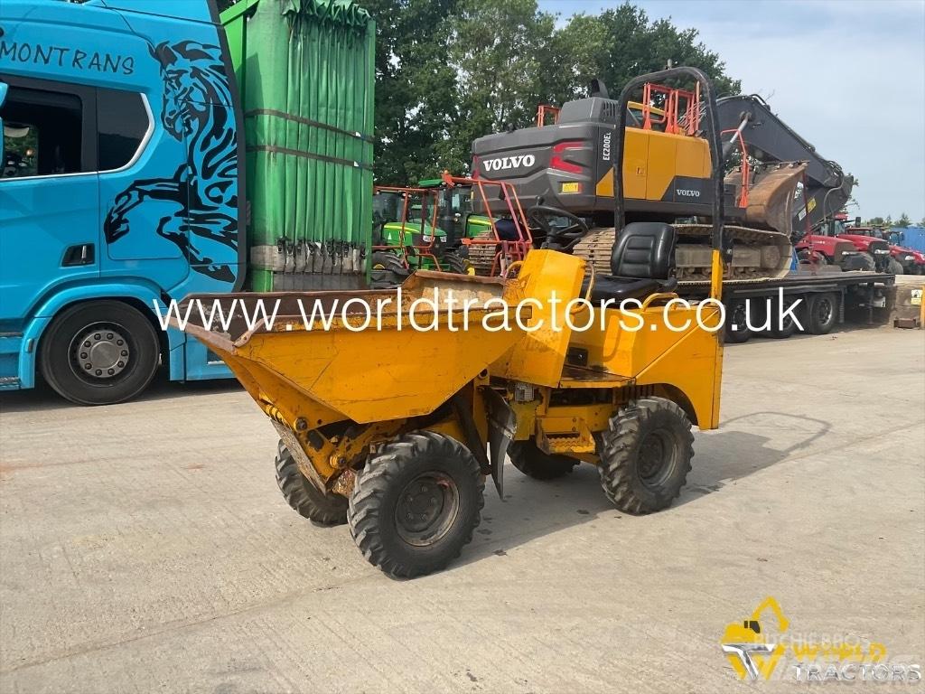 Thwaites 1 ton Міні самоскиди