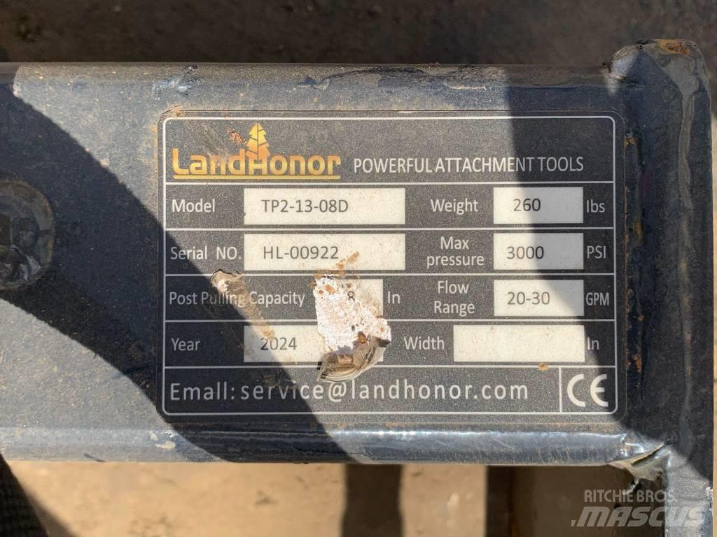 Landhonor TP2-13-08D Інше обладнання