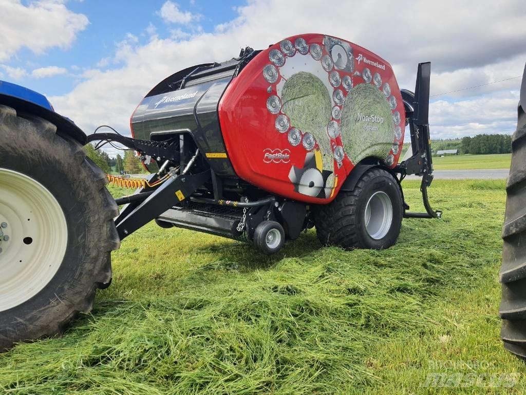 Kverneland FastBale Рулонні прес-підбирачі