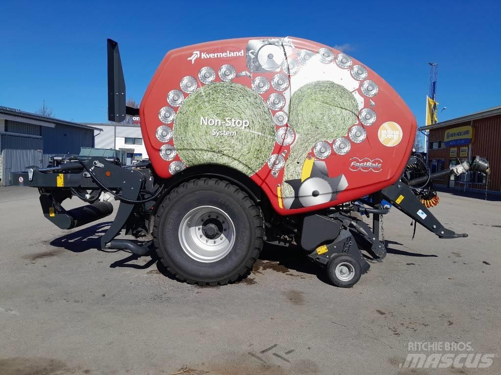 Kverneland FastBale Рулонні прес-підбирачі
