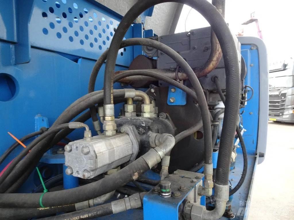 Genie S65 Телескопічні підйомники