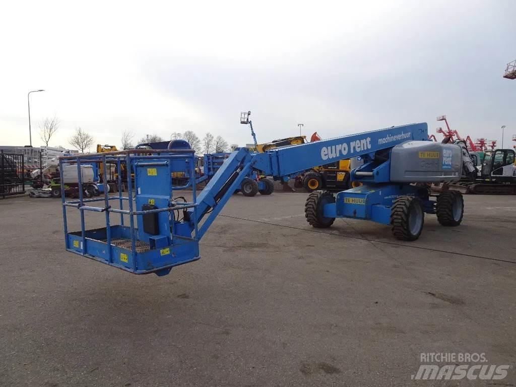 Genie S65 Телескопічні підйомники