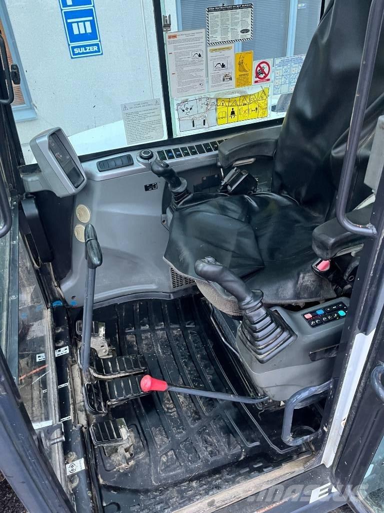 Bobcat E 60 Міні-екскаватори < 7т