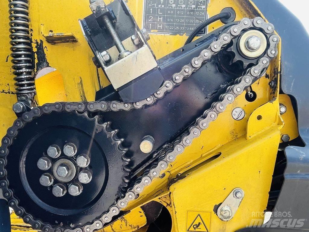 New Holland 273 FP Комплектуючі для сіно- та фуражних машин