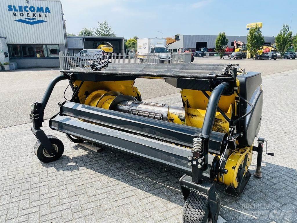 New Holland 273 FP Комплектуючі для сіно- та фуражних машин