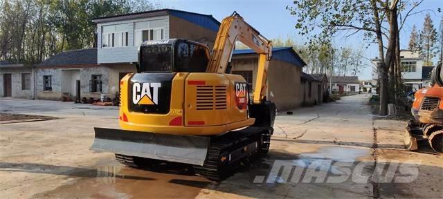 CAT 308E2 Гусеничні екскаватори