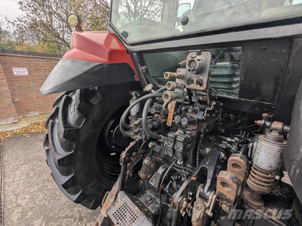 Case IH MXM 140 Трактори