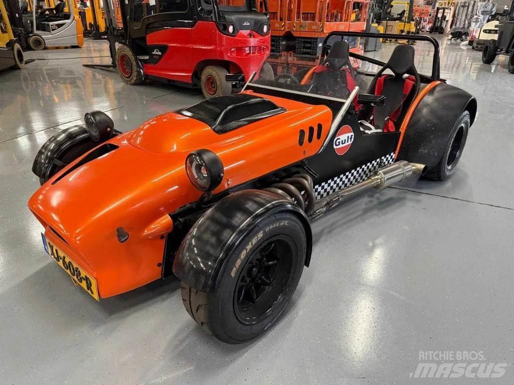  Sylva Striker Автомобілі
