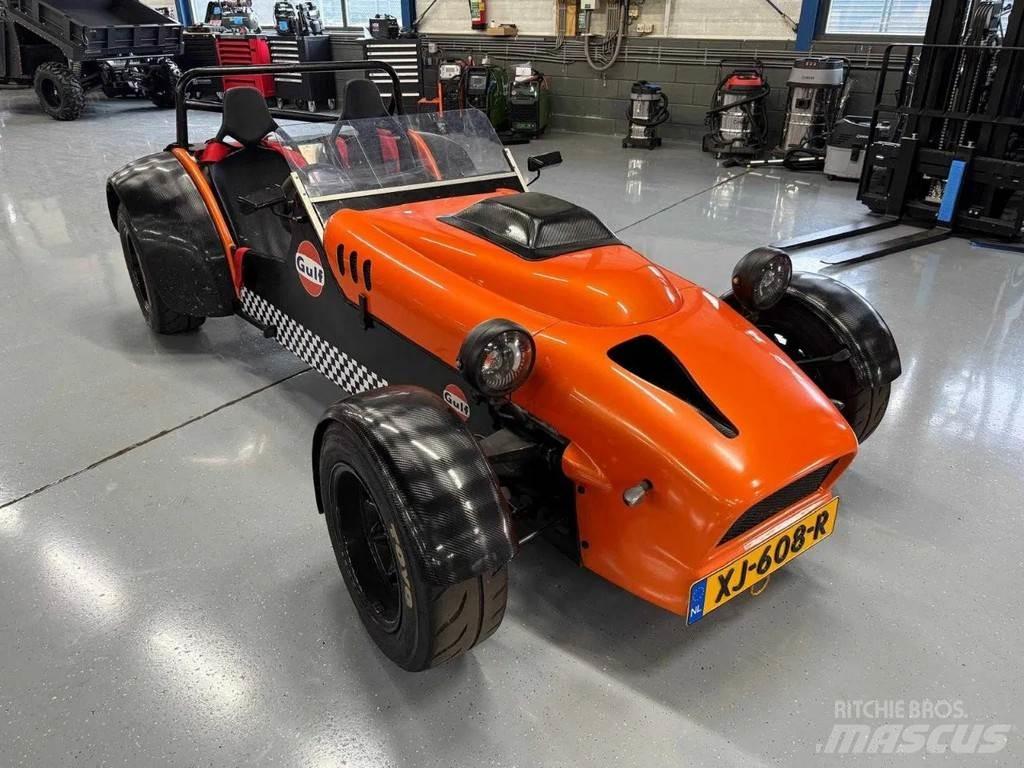  Sylva Striker Автомобілі