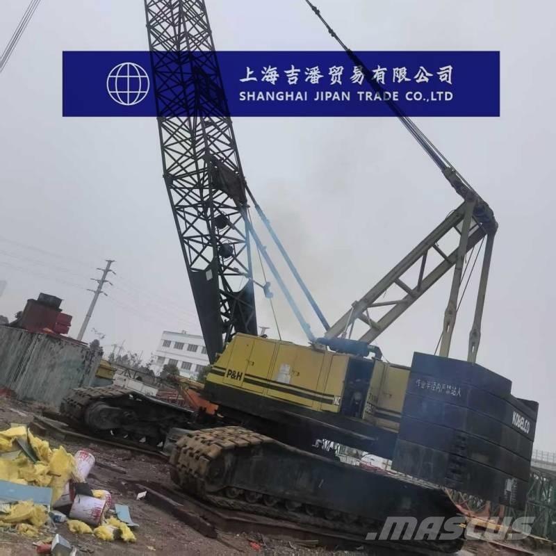 Kobelco 7150 Гусеничні крани