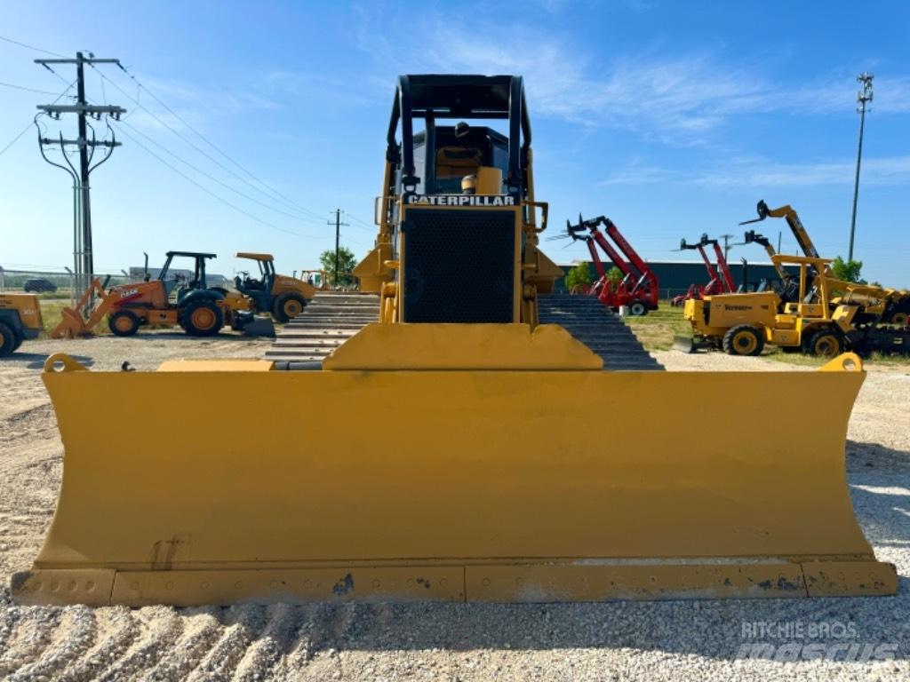 CAT D 6 M LGP Гусеничні бульдозери