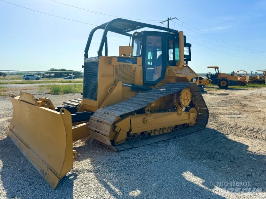 CAT D 6 M LGP Гусеничні бульдозери