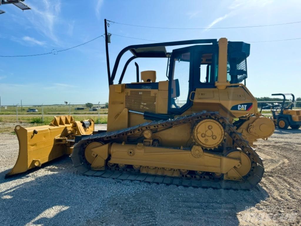 CAT D 6 M LGP Гусеничні бульдозери