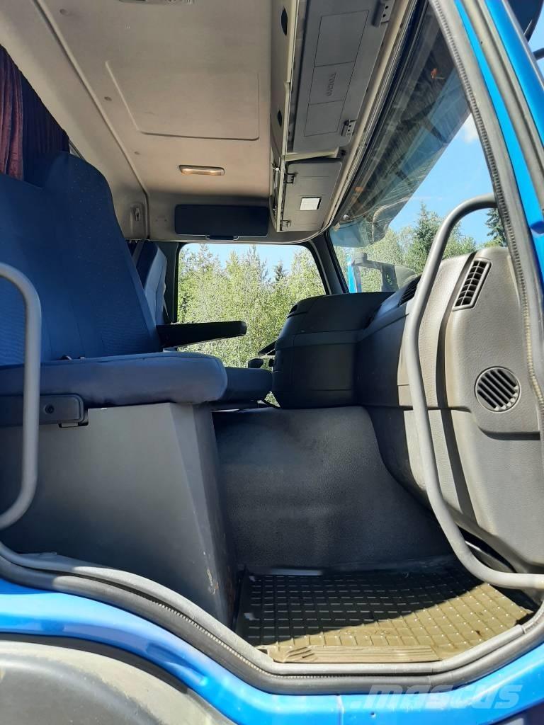 Volvo FM 13 Контейнеровози