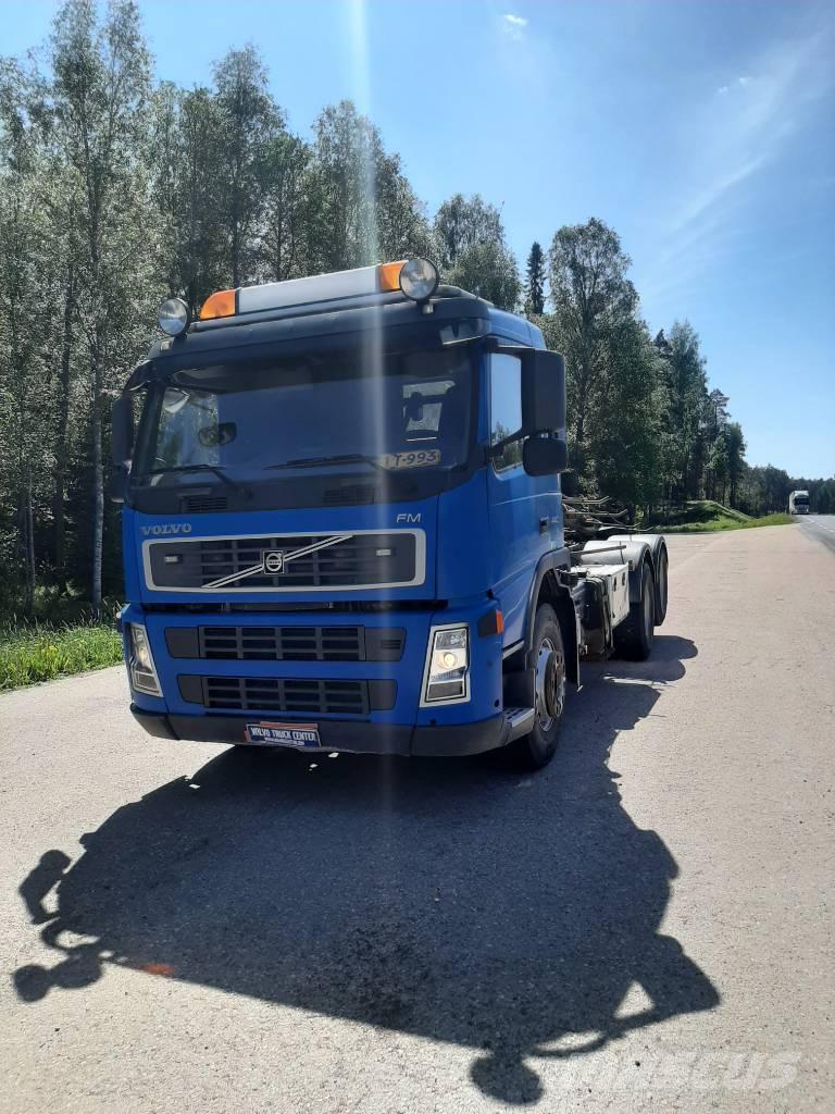 Volvo FM 13 Контейнеровози