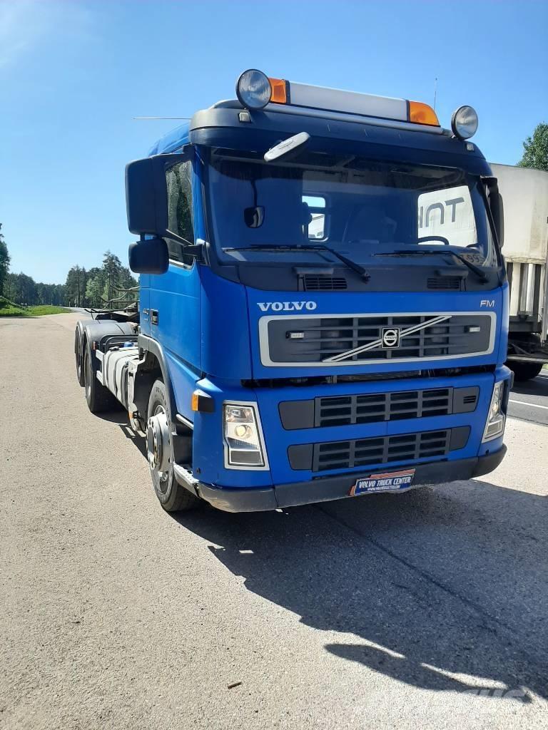 Volvo FM 13 Контейнеровози