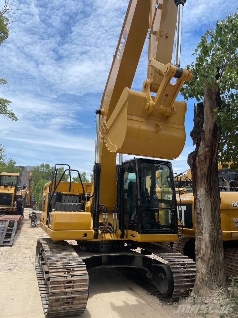 CAT CAT320GC Середні екскаватори 7т. - 12т.