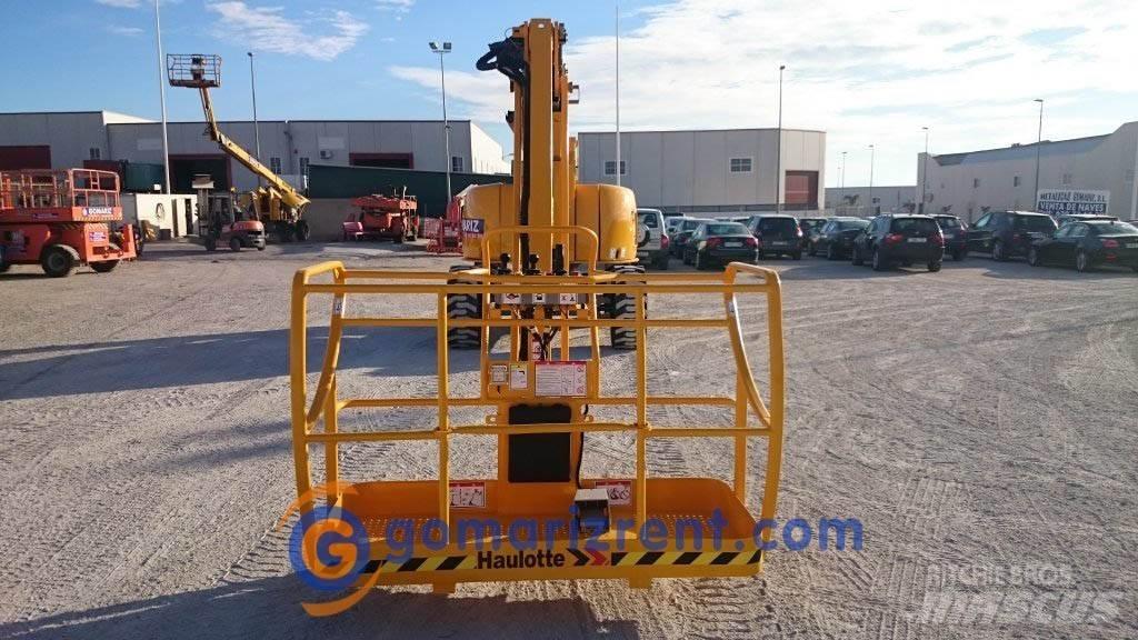 Haulotte HA260PX Колінчаті підйомники