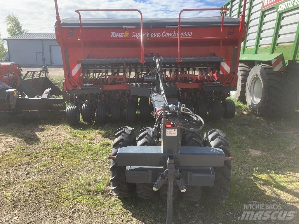 Tume Super Nova 4000 Комбіновані сівалки