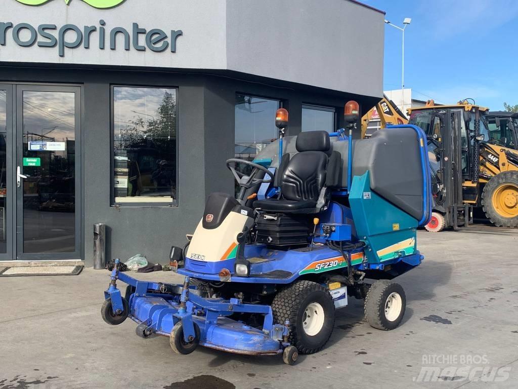 Iseki SF 230 FH Самохідні газонокосарки
