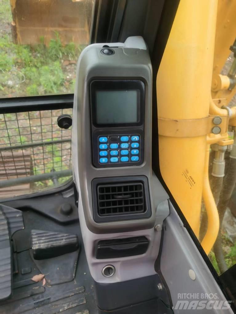 Komatsu PC 400-7 Гусеничні екскаватори