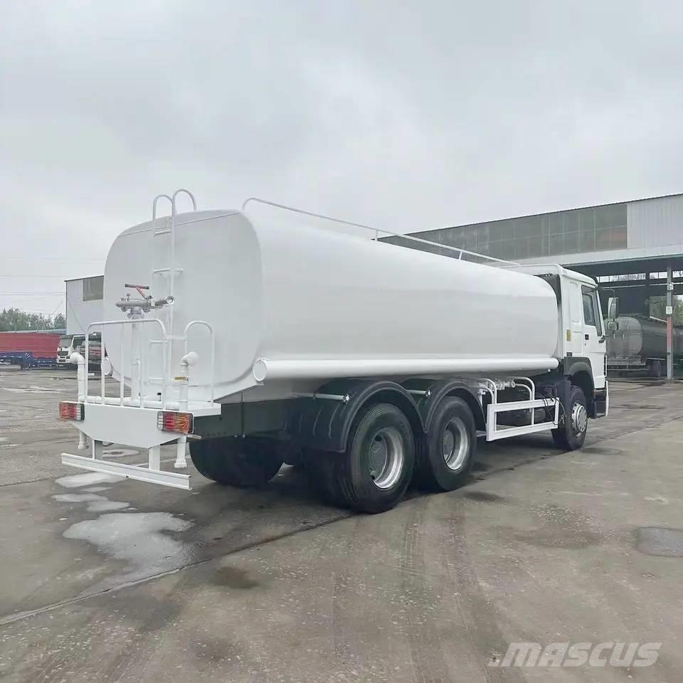 Howo 375 6x4 Поливальні машини