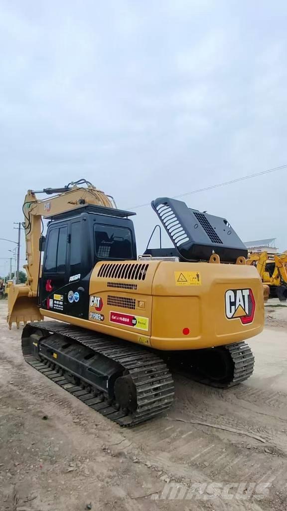 CAT 315 GC Гусеничні екскаватори