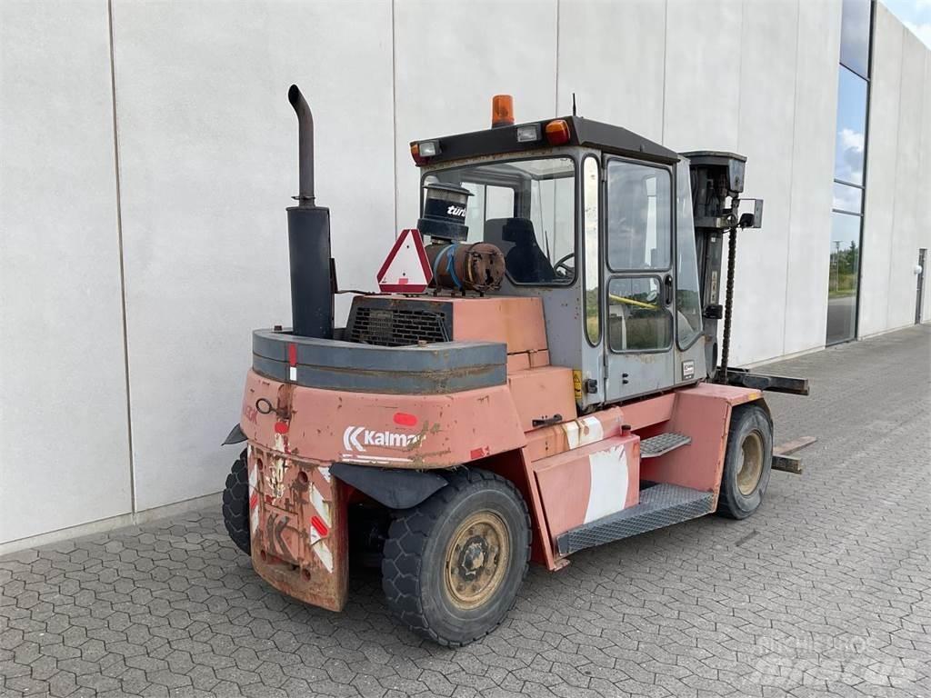 Kalmar DCD 80-6 Дизельні навантажувачі