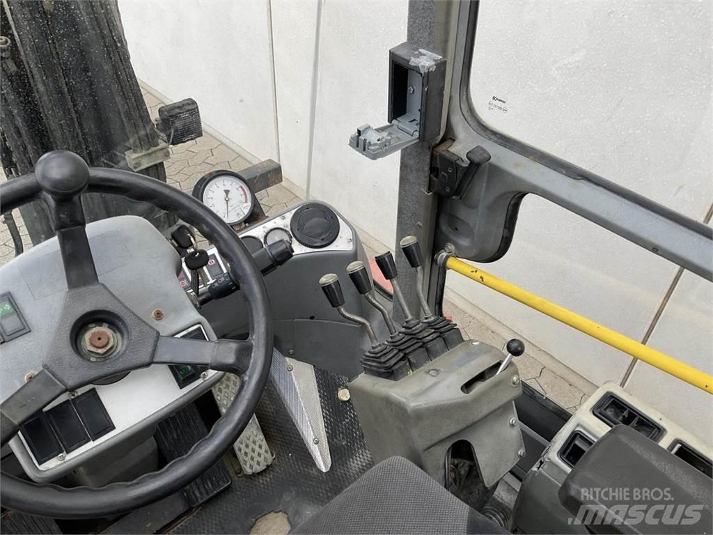 Kalmar DCD 80-6 Дизельні навантажувачі