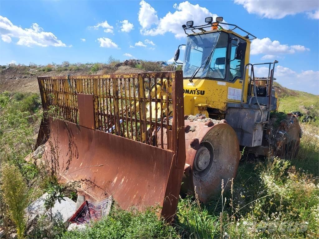 Komatsu WF 450T-3 Будтехніка - Інші