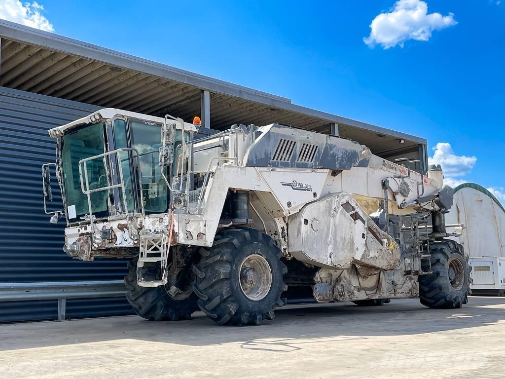 Wirtgen WR 240I Ресайклери