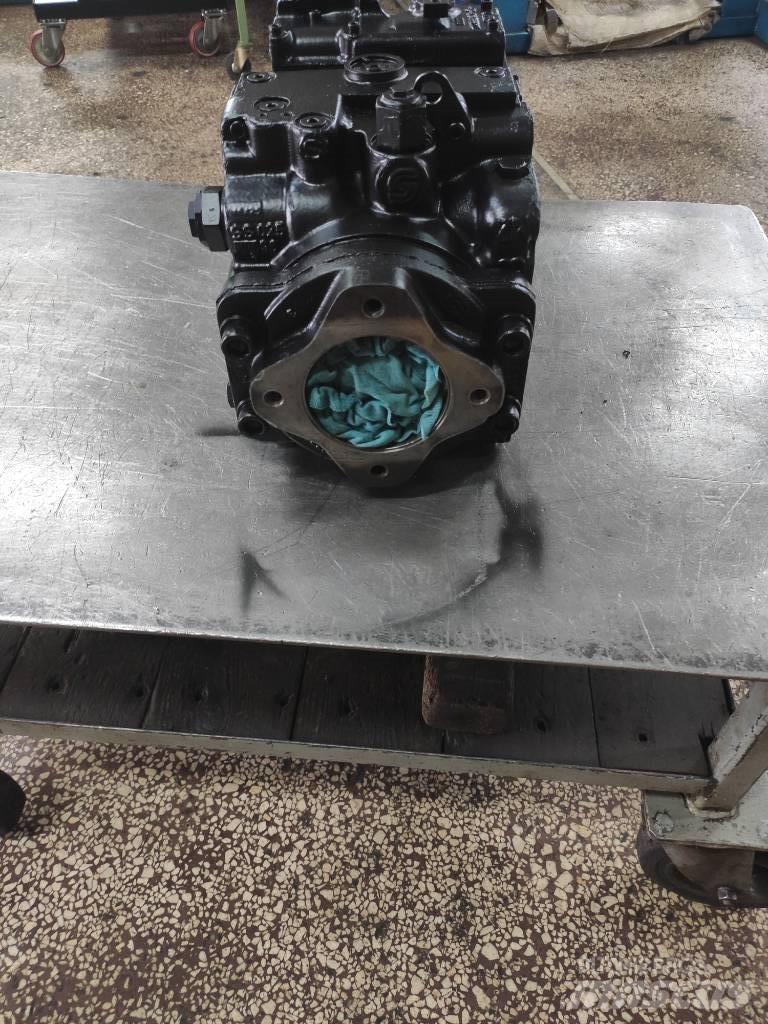 Sauer Danfoss 90R130 Гідравліка