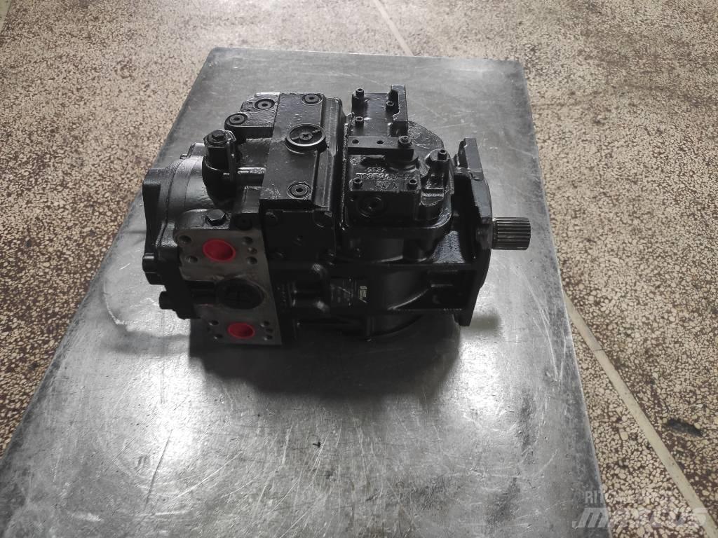 Sauer Danfoss 90R130 Гідравліка