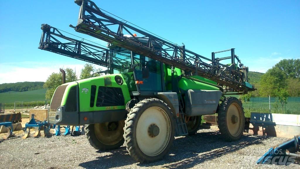Tecnoma Laser 4240 Самохідні обприскувачі