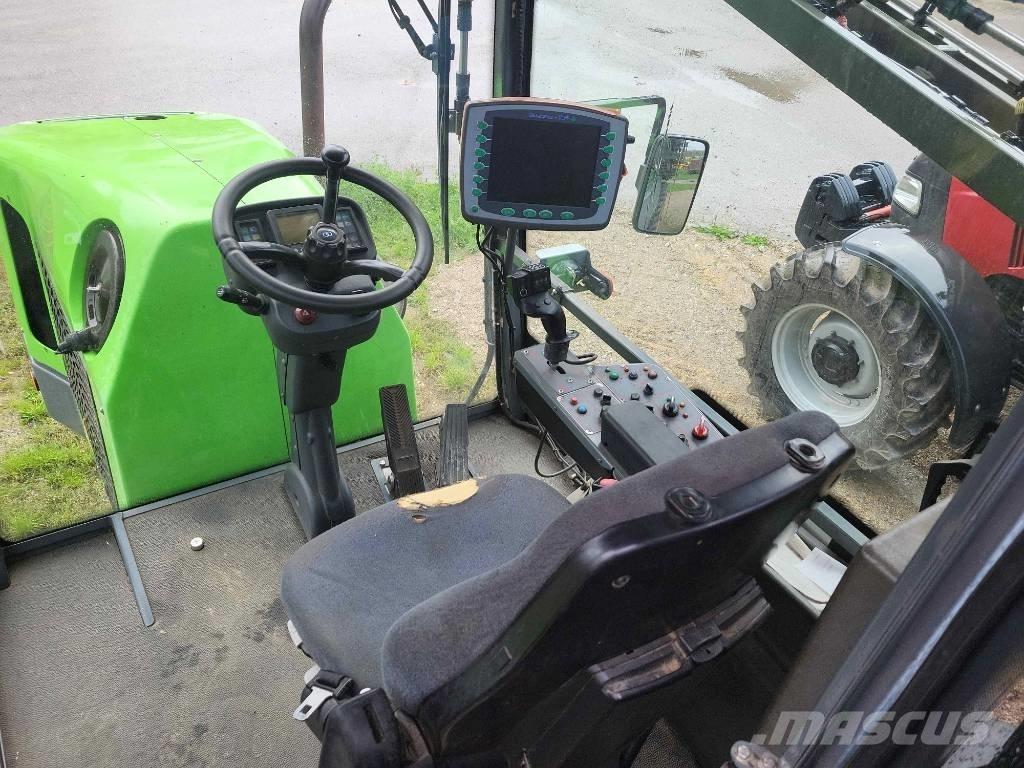 Tecnoma Laser 4240 Самохідні обприскувачі