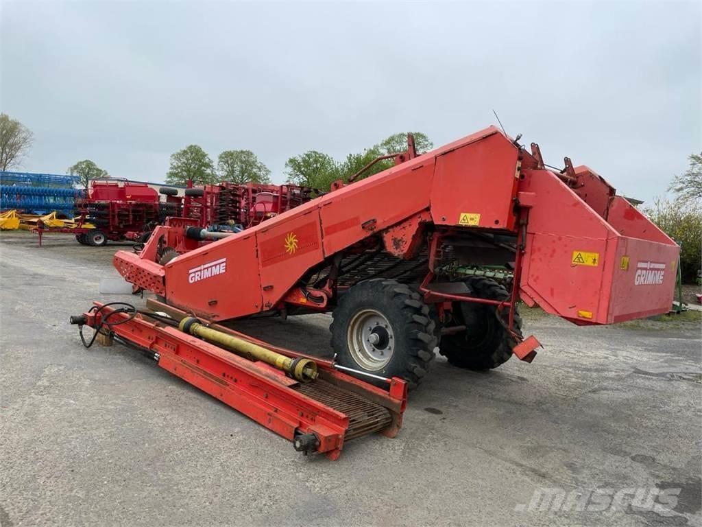 Grimme CS 1500 Інші землеоброблювальні машини і додаткове обладнання