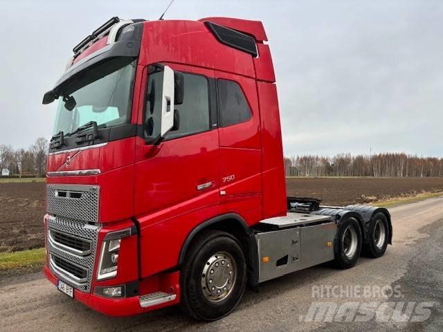 Volvo FH 16 Тягачі