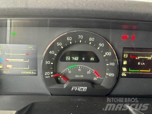 Volvo FH 16 Тягачі