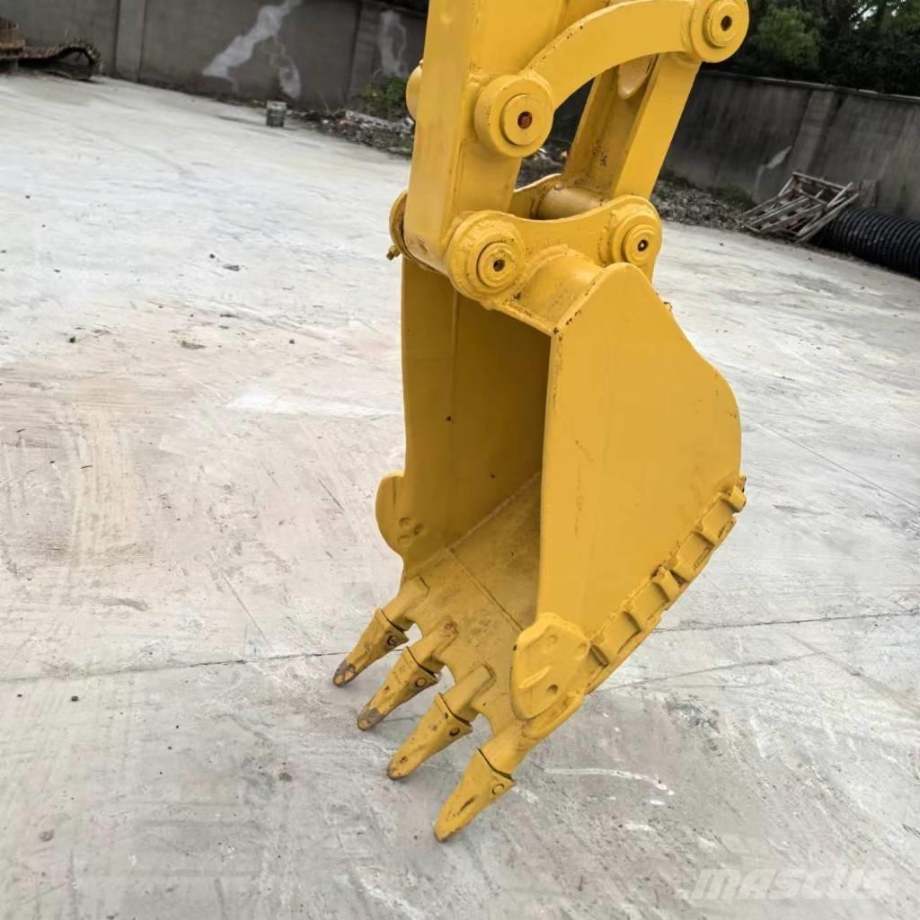 Komatsu PC 50 MR-2 Міні-екскаватори < 7т