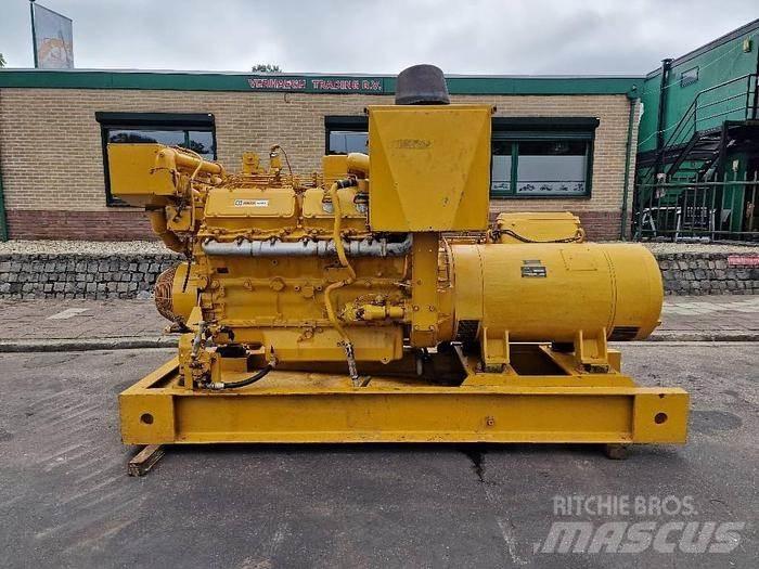 CAT 3412 DI Інші генератори