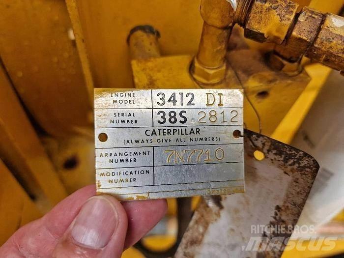 CAT 3412 DI Інші генератори