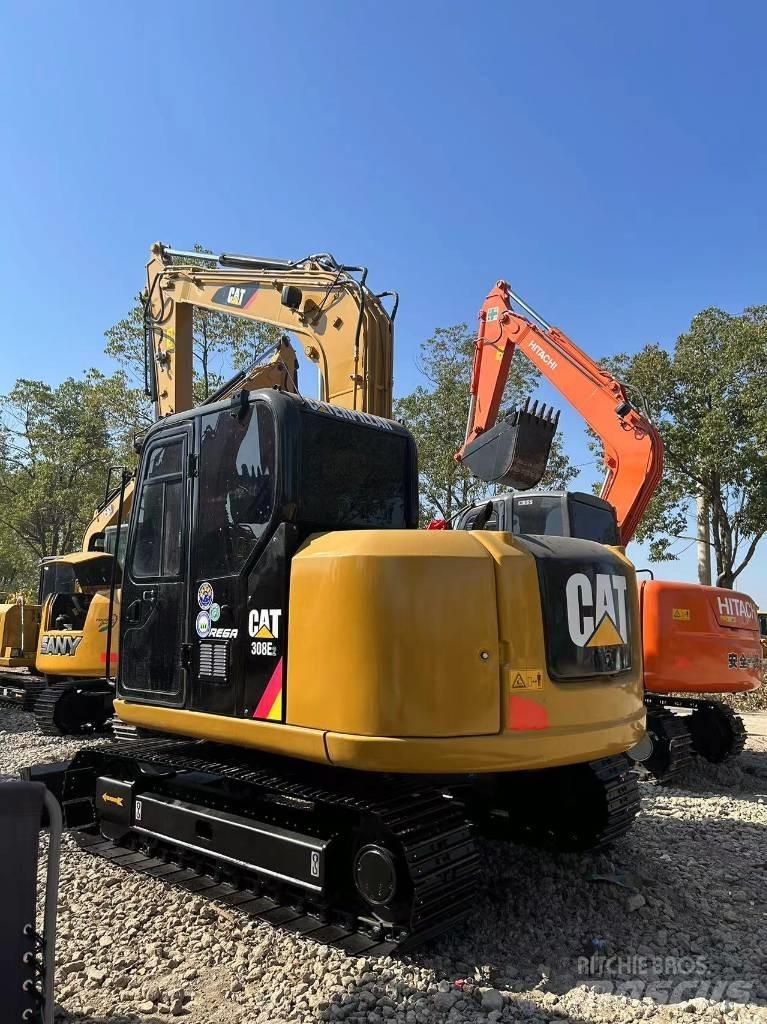 CAT CAT308E2 Середні екскаватори 7т. - 12т.