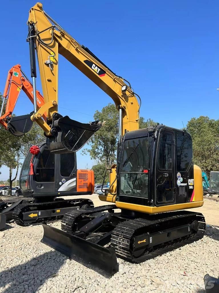 CAT CAT308E2 Середні екскаватори 7т. - 12т.